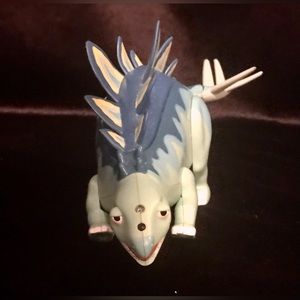 Morris the Stegosaurus Interactive Toy- Dinosaur Train